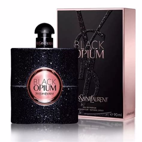 ysl black opium precios.